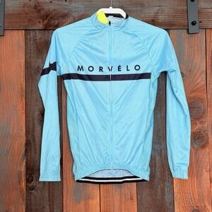 Long Sleeve Cycling Jersey